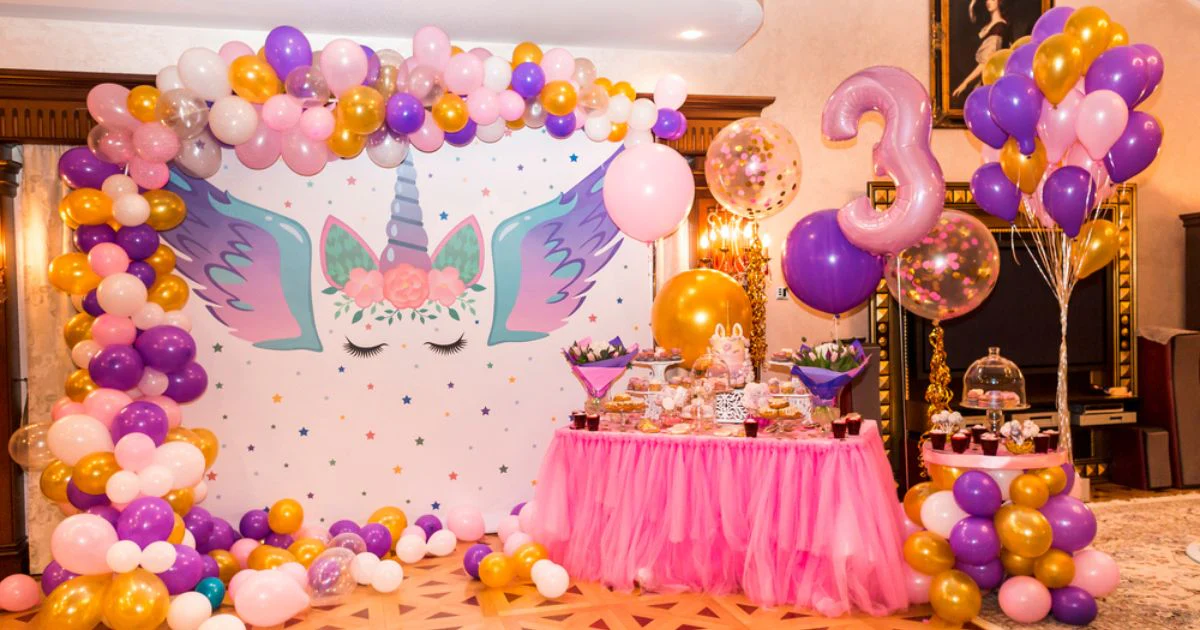 Birthday Parties